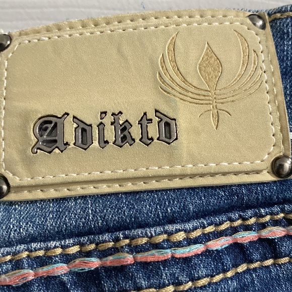 Adiktd Jeans womens - Picture 3 of 4